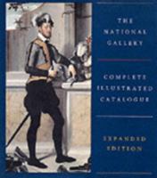 The National Gallery Complete Illustrated Catalogue (National Gallery London Publications) 0300088299 Book Cover