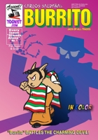 Burrito 1: Burrito VS The Charming Devil 1698870264 Book Cover