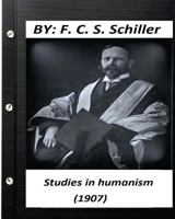 Studies in Humanism 1530402115 Book Cover