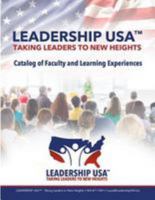 Leadership USA: 2017 - 2018 Catalog 1975992407 Book Cover