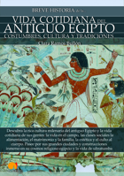 Breve Historia de la Vida Cotidiana de Egipto 8499679269 Book Cover
