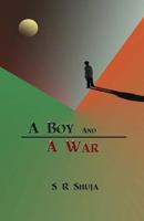 A Boy & A War 0987818759 Book Cover