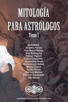 Mitolog�a para Astr�logos 1008948179 Book Cover