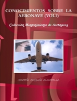 CONOCIMIENTOS SOBRE LA AERONAVE (VOL1) 1291279334 Book Cover