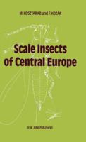 Scale Insects of Central Europe (Series Entomologica) 9401082952 Book Cover