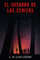 El Susurro de Las Cenizas B0CRL2TSPN Book Cover