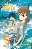 A Certain Magical Index Manga, Vol. 5 0316345989 Book Cover