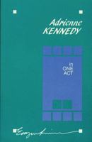Adrienne Kennedy in One Act (Emergent Literatures) 0816616922 Book Cover
