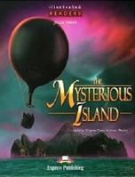 Mysterious Island Reader 1845588630 Book Cover