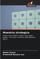 Maestria strategica (Italian Edition) 6205508087 Book Cover