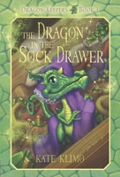 The Dragon in the Sock Drawer: Dragon Keepers #1 0375855874 Book Cover