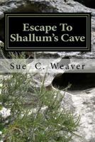 Escape To Shallum's Cave (The Lost Scrolls Series Book 1) 1519536933 Book Cover