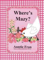 Where's Mazy? 1640039805 Book Cover