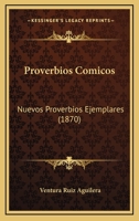 Proverbios ejemplares 1120683874 Book Cover