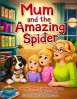 Mum and the Amazing Spider B09M53PW23 Book Cover
