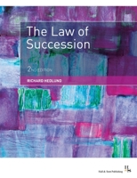 The Law of Succession 1916243193 Book Cover