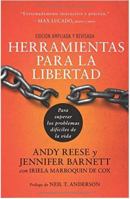 Herramientas para la Libertad : Los Problemas Dif?ciles de la Vida 0578461854 Book Cover
