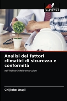 Analisi dei fattori climatici di sicurezza e conformità 6202948736 Book Cover