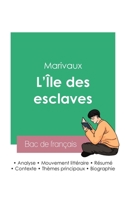 Réussir son Bac de français 2023: Analyse de L'Île des esclaves de Marivaux 2385092875 Book Cover