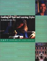 Looking at Type and Learning Styles 0935652337 Book Cover