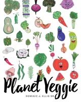 Planet Veggie 1098041372 Book Cover