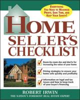 Home Seller's Checklist: Everything You Need to Know to Get the Highest Price for Your House 0071432159 Book Cover