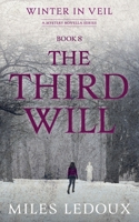 The Third Will (Winter in Veil Book 8) (Winter in Veil: A Mystery Novella) 1882508882 Book Cover