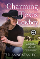 Charming Texas Cowboy: Heartwarming Contemporary Cowboy Romance 1492658057 Book Cover