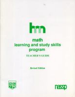 Math: Teacher's Guide: Hm Learning & Study Skills Program 0810838079 Book Cover