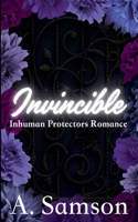 Invincible : Alternative Edition 1965380050 Book Cover