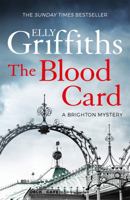 The Blood Card 0544750306 Book Cover