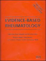 Evidence-Based Rheumatology [With CDROM] 0727914464 Book Cover