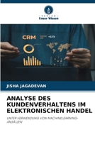 Analyse Des Kundenverhaltens Im Elektronischen Handel 6207362861 Book Cover