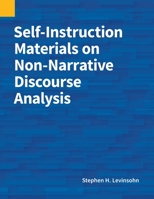 Self-Instruction Materials on Non-Narrative Discourse Analysis 1556714629 Book Cover