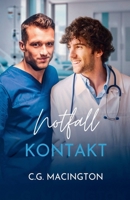 Notfallkontakt (German Edition) B0F457HMB4 Book Cover