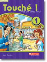 Touche! 1 Student Book 1876209895 Book Cover