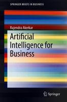 Artificial Intelligence for Business 3319974351 Book Cover