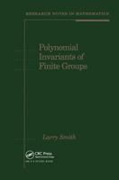 Polynomial Invariants of Finite Groups (Research Notes in Mathematics, Vol 6) 1568810539 Book Cover