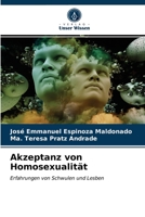 Akzeptanz von Homosexualität 6202738863 Book Cover