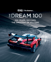 The Dream 100 from evo and Octane: 100 Years. 100 Cars. The Greatest of All Time. 1784725951 Book Cover
