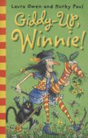 Giddy-Up, Winnie! (Winnie the Witch) 0192728415 Book Cover