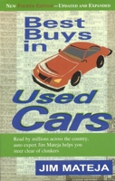 Best Buys in Used Cars 1566250498 Book Cover