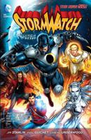 Stormwatch, Volume 4: Reset 1401248411 Book Cover