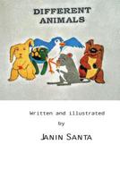 Different Animals 0967271401 Book Cover