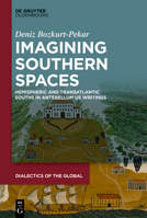 Imagining Southern Spaces: Hemispheric and Transatlantic Souths in Antebellum Us Writings 3110692228 Book Cover