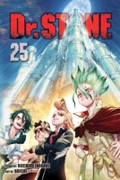 Dr. STONE 25 1974736318 Book Cover