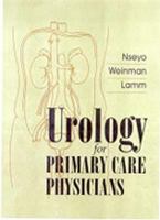 Urology for Primary Care Physicians 0721671489 Book Cover