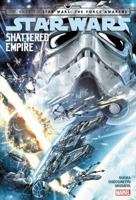 Star Wars: Shattered Empire 1302902105 Book Cover