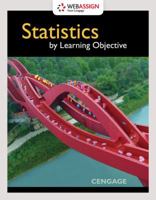 WebAssign Printed Access Card for Statistics by Learning Objective, Single Term 1337687596 Book Cover