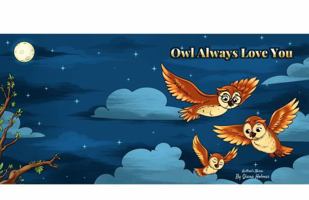 Owl Always Love You (Little Owl Series) B0H33V5DCV Book Cover